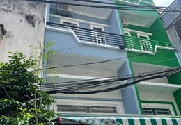 📣 NHÀ CHÍNH CHỦ - BÌNH THẠNH - SỔ HỒNG TRAO TAY - HẺM NHỰA 5M - 5 TẦNG ĐÚC BTCT - GIÁ 10 TỶ TL