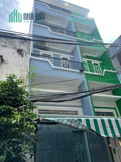 📣 NHÀ CHÍNH CHỦ - BÌNH THẠNH - SỔ HỒNG TRAO TAY - HẺM NHỰA 5M - 5 TẦNG ĐÚC BTCT - GIÁ 10 TỶ TL
