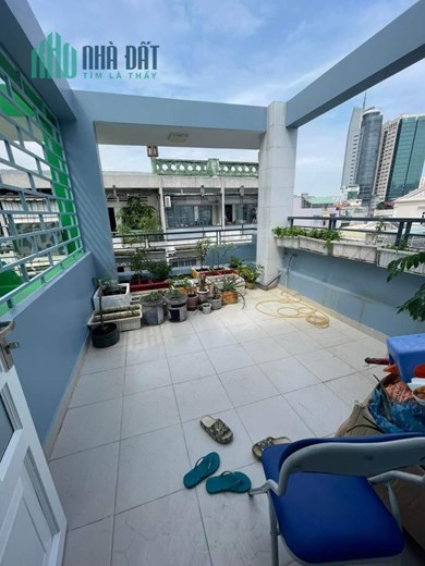 📣 NHÀ CHÍNH CHỦ - BÌNH THẠNH - SỔ HỒNG TRAO TAY - HẺM NHỰA 5M - 5 TẦNG ĐÚC BTCT - GIÁ 10 TỶ TL