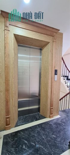 Bán nhà Phân Lô Tôn Thất Tùng, Chùa Bộc, 56m, 7 tầng, thang máy, gara oto, KD, 15.3 tỷ