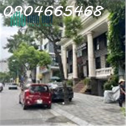 MẶT PHỐ VÍP TÂY HỒ, 2 MẶT TIỀN, XÂY TÒA VĂN PHÒNG ĐỈNH, GIÁ ĐẦU TƯ.