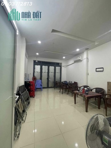 MẶT TIỀN Đường Ca Văn Thỉnh F11-TB.54m2 ( 4 x13.5). 12T5