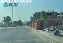 Bán Đất Mặt Tiền Quốc Lộ 55 Đối Diện Trung Tâm Hành Chính Huyện Long Điền