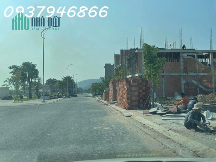 Bán Đất Mặt Tiền Quốc Lộ 55 Đối Diện Trung Tâm Hành Chính Huyện Long Điền