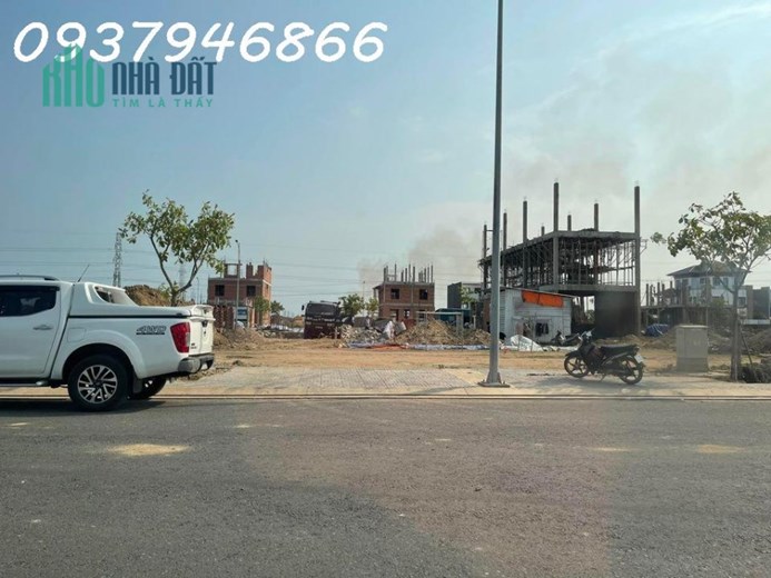 Bán Đất Mặt Tiền Quốc Lộ 55 Đối Diện Trung Tâm Hành Chính Huyện Long Điền