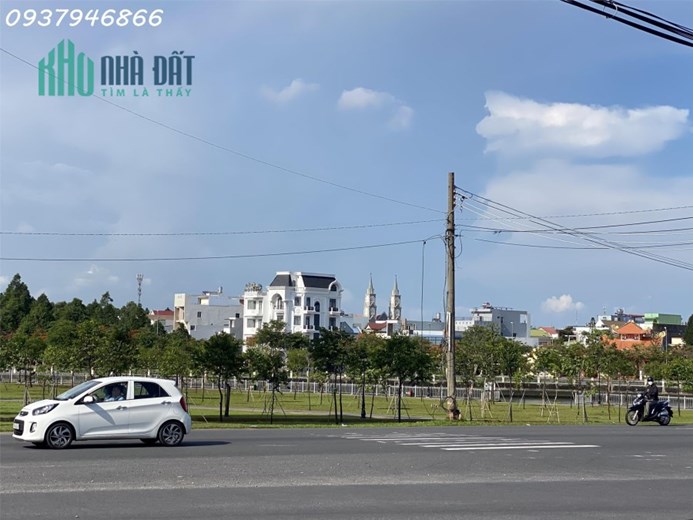 Bán Đất Mặt Tiền Quốc Lộ 55 Đối Diện Trung Tâm Hành Chính Huyện Long Điền