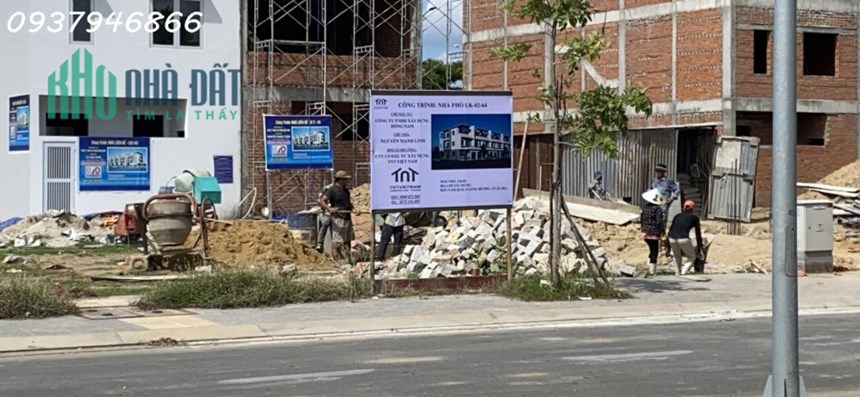 Bán Đất Mặt Tiền Quốc Lộ 55 Đối Diện Trung Tâm Hành Chính Huyện Long Điền