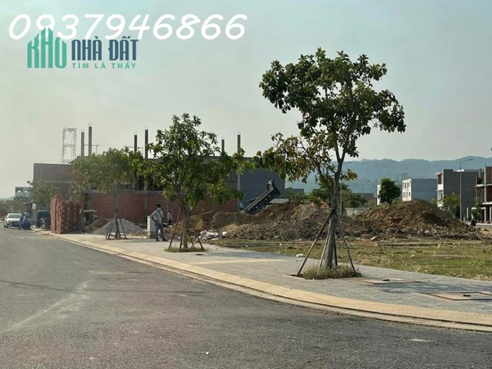 Bán Đất Mặt Tiền Quốc Lộ 55 Đối Diện Trung Tâm Hành Chính Huyện Long Điền