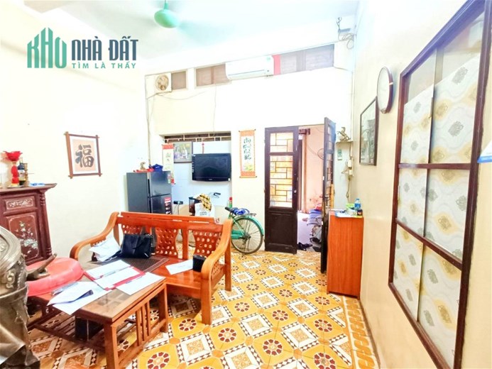 NHÀ Mặt Phố Quan Nhân. Trung tâm Quận Thanh Xuân. 10.9 tỷ, 55m2