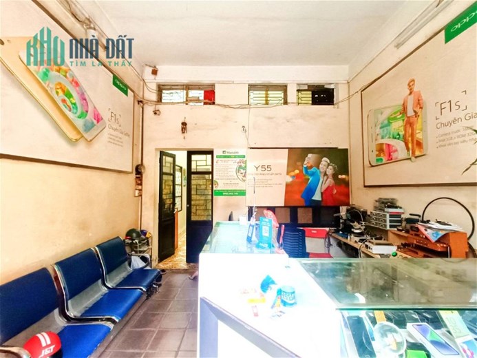 NHÀ Mặt Phố Quan Nhân. Trung tâm Quận Thanh Xuân. 10.9 tỷ, 55m2