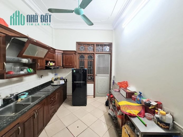 bán nhà đẹp kim giang đường - chủ tự xây - ô tô đỗ cửa - ngõ thông tứ tung - diện tích 41m