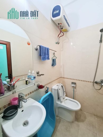bán nhà đẹp kim giang đường - chủ tự xây - ô tô đỗ cửa - ngõ thông tứ tung - diện tích 41m