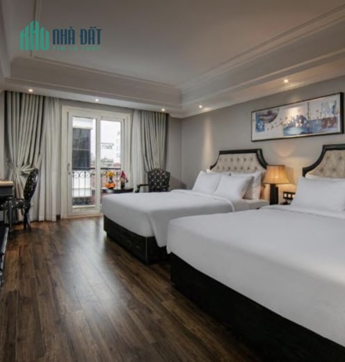 HẠ CHÀO 20 TỶ CẦN BÁN GẤP KHÁCH SẠN SIÊU SANG KHU VỰC PHƯỜNG CỬA ĐÔNG HOÀN KIẾM HÀ NỘI