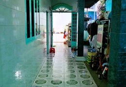 Cho thuê nhà 1T1L 4PN đường 1 Linh Xuân
