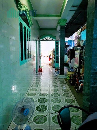 Cho thuê nhà 1T1L 4PN đường 1 Linh Xuân