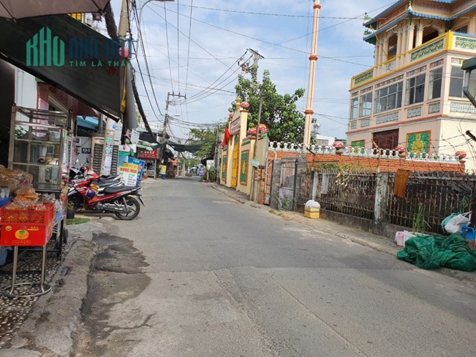 Cho thuê nhà 1T1L 4PN đường 1 Linh Xuân