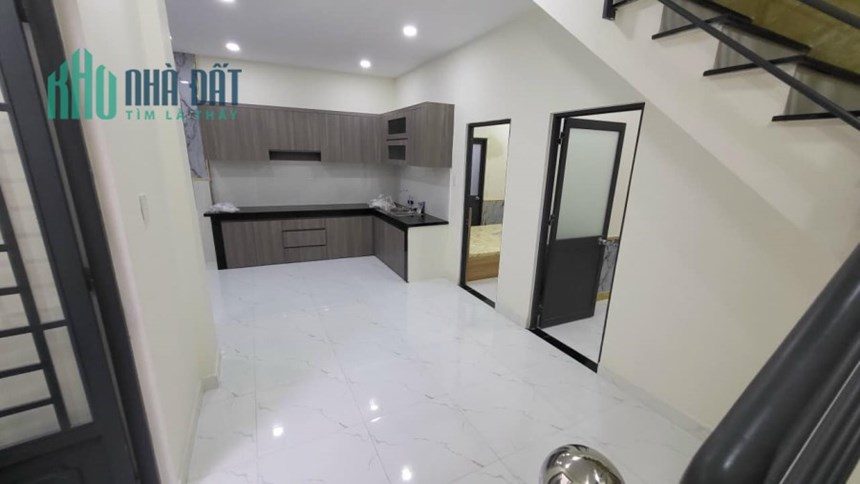 Bán nhà sát HXH 8x13m, Nguyễn Oanh P17  Q.Gò Vấp, 5PN 2 tầng chỉ 4,29 tỷ