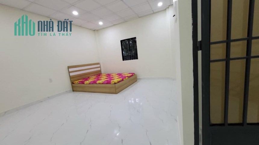 Bán nhà sát HXH 8x13m, Nguyễn Oanh P17  Q.Gò Vấp, 5PN 2 tầng chỉ 4,29 tỷ