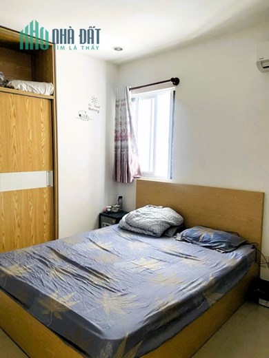 Bán căn góc 76m2 2PN tầng trung chung cư 4S Linh Đông