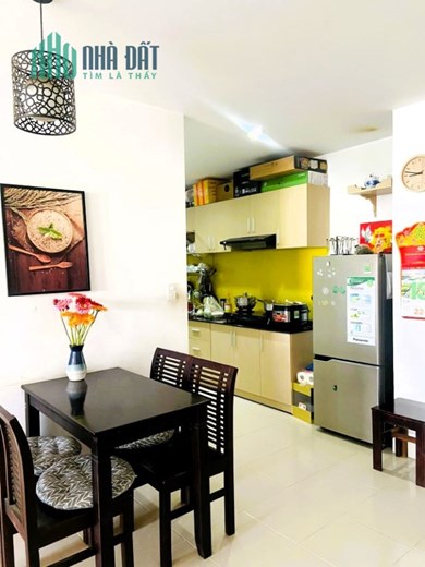 Bán căn góc 76m2 2PN tầng trung chung cư 4S Linh Đông