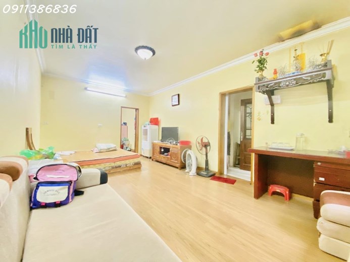💥Chỉ 1.59 tỷ có ngay nhà đẹp Tập thể Đại học Sư phạm 62m2, tiện ích cực VIP, cho thuê tốt💥