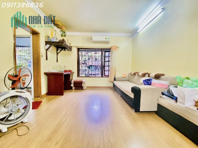 💥Chỉ 1.59 tỷ có ngay nhà đẹp Tập thể Đại học Sư phạm 62m2, tiện ích cực VIP, cho thuê tốt💥