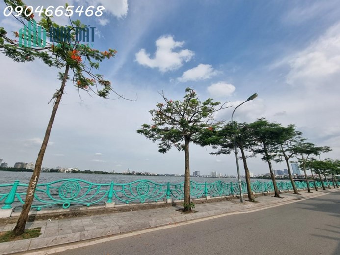 MẶT PHỐ VÍP TÂY HỒ, VỊ TRÍ SIÊU ĐẮC ĐỊA, GẦN CẦU RỒNG, KINH DOANH SẦM UẤT, Ở ĐẲNG CẤP.