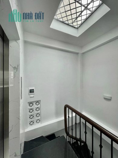 Bán nhà mặt phố Nguyễn An Ninh Gara Ô tô-Thang máy-Ngõ ô tô 7 chỗ,kinh doanh 41m2x5 giá hơn 7.x Tỷ.
