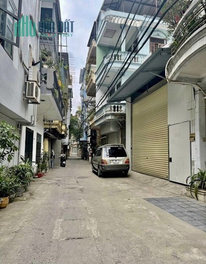 Bán nhà mặt phố Nguyễn An Ninh Gara Ô tô-Thang máy-Ngõ ô tô 7 chỗ,kinh doanh 41m2x5 giá hơn 7.x Tỷ.
