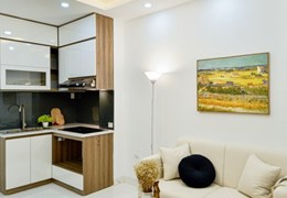 Bán chung cư mini Kim Ngưu,căn 2-3PN, siêu thoáng sáng, giá ưu đãi, giảm ngay 50tr/căn, ở ngay