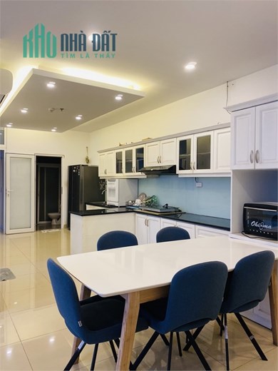 Căn Hộ Lacasa Block B tầng cao
