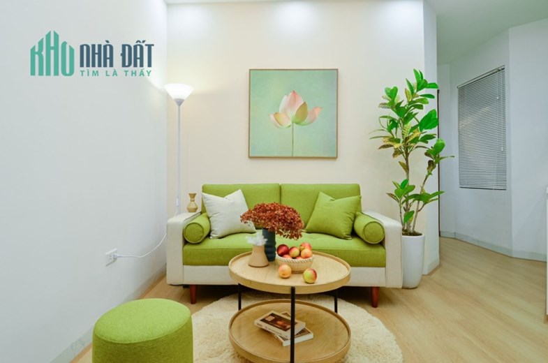 Rẻ ! thoáng chung cư mini Đội cấn, ô tô đỗ 10m,vị trí trung tâm,giảm ngay 50tr/căn,full đồ ,ở ngay