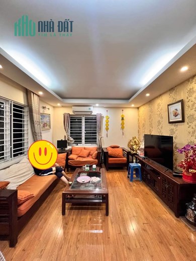 Bán nhà phố Định Công Hạ, ngõ 3m, sát ô tô, nhà đẹp, full nt, nhỉnh 4 tỷ