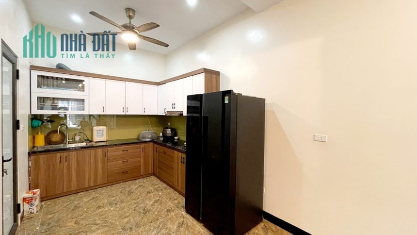Bán nhà phố Định Công Hạ, ngõ 3m, sát ô tô, nhà đẹp, full nt, nhỉnh 4 tỷ