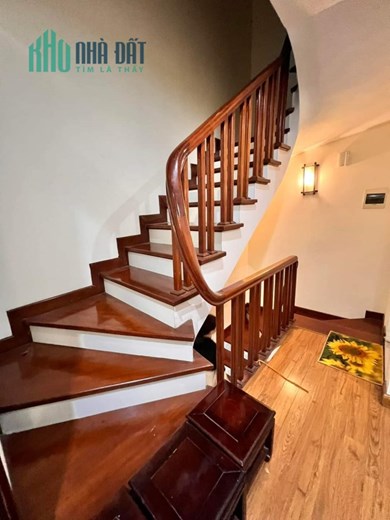 Bán nhà phố Định Công Hạ, ngõ 3m, sát ô tô, nhà đẹp, full nt, nhỉnh 4 tỷ
