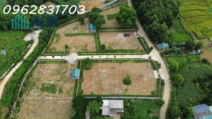 Lô 1440m đất lương sơn giá chỉ hơn 1tr/m mặt đường to rộng