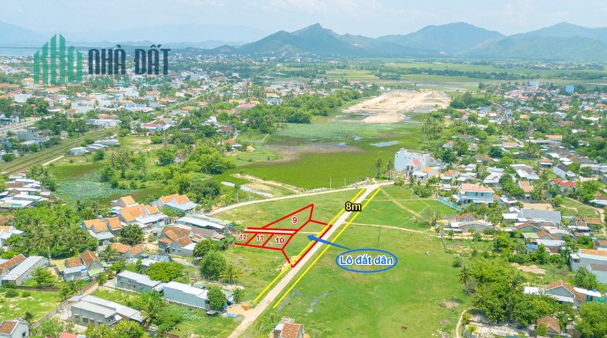 Đất nền biển full thổ 100% giá siêu siêu rẻ chỉ 6tr/m2 ngay nút giao cao tốc Vĩnh Hảo- Phan Thiết