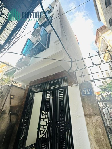 Bán nhà dòng tiền Trương Định, Hoàng Mai, 45m, lô góc, 7PN khép kin, thuê 30tr/th, hơn 5 tỷ.