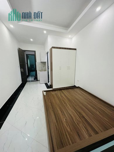 Bán nhà dòng tiền Trương Định, Hoàng Mai, 45m, lô góc, 7PN khép kin, thuê 30tr/th, hơn 5 tỷ.