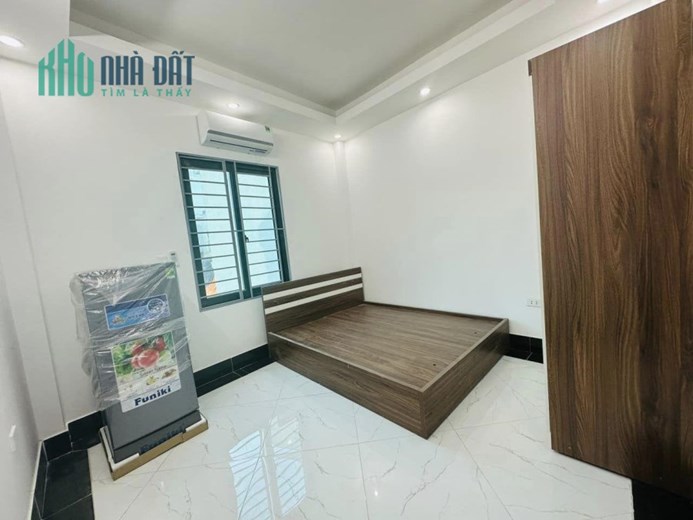 Bán nhà dòng tiền Trương Định, Hoàng Mai, 45m, lô góc, 7PN khép kin, thuê 30tr/th, hơn 5 tỷ.