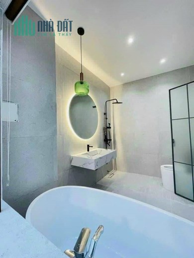 Bán Nhà Nguyễn Oanh Gò Vấp 65m2 3 Tầng Giá 5 Tỷ Mới Đẹp