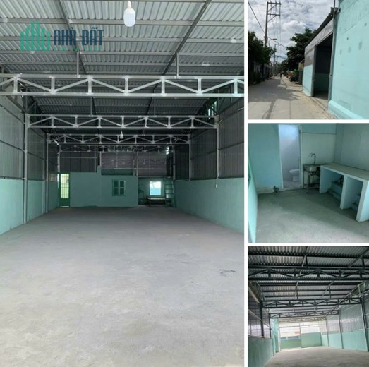 Kho bãi xưởng lớn nhỏ cần bán, cho thuê tại Quận 12