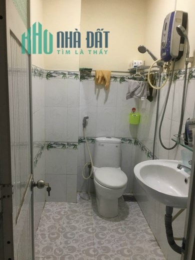 HXH Thông, 1 Sẹc 65m2 (4.6x14m) 5 tỷ TL, Quang Trung