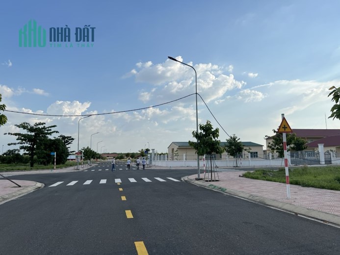 Cần Bán Đất Gần TTHC Bàu Bàng, Nam An 1ty550/100m2