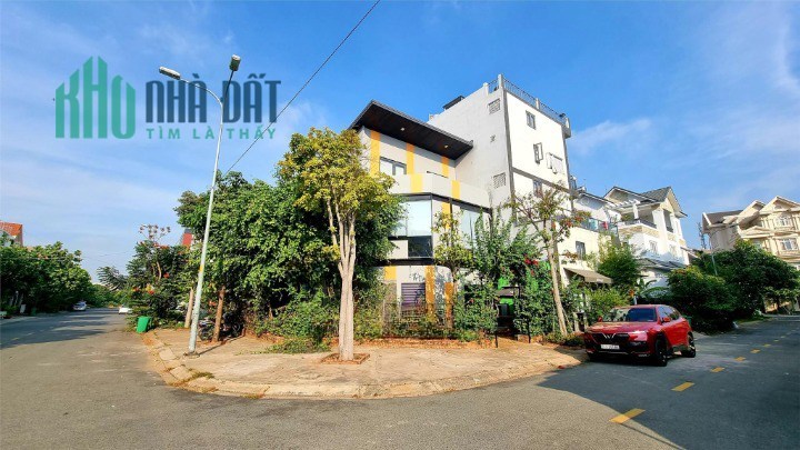 Tòa nhà văn phòng góc 2MT AN PHÚ QUẬN 2