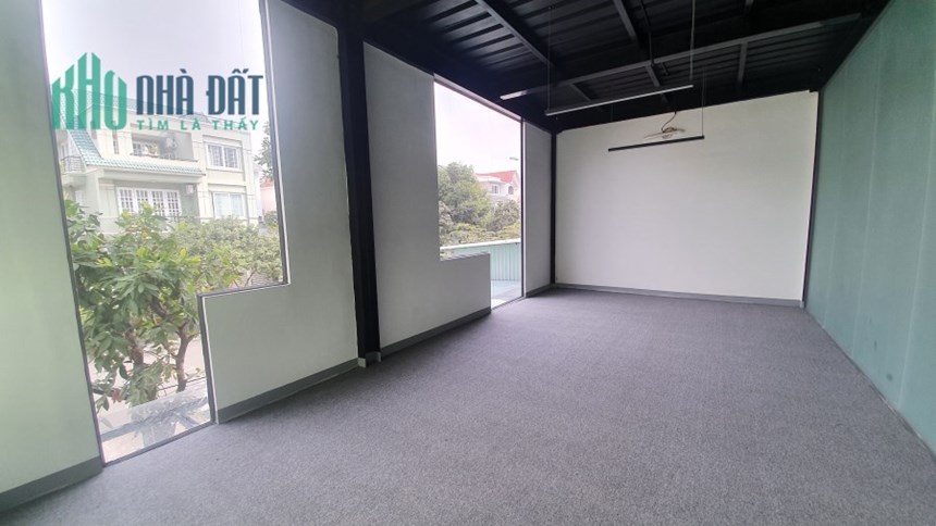 TÒA NHÀ CHO THUÊ 2MT AN PHÚ QUẬN 2.