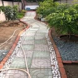 Cho thuê nhà nguyên căn, 150m2, mặt tiền Lô 2, kế trường cấp 3 Lê Minh Xuân