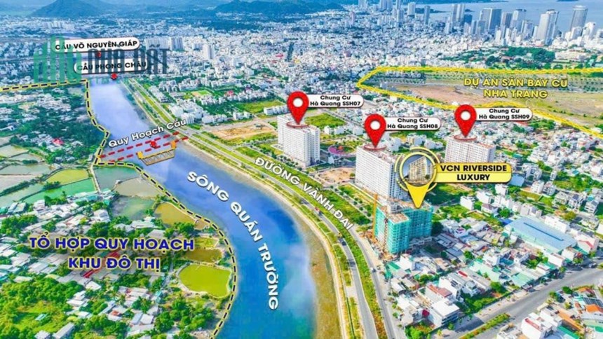 CT1 Riverside Luxury - Lựa chọn đẳng cấp cho cuộc sống và đầu tư bền vững tại Nha Trang