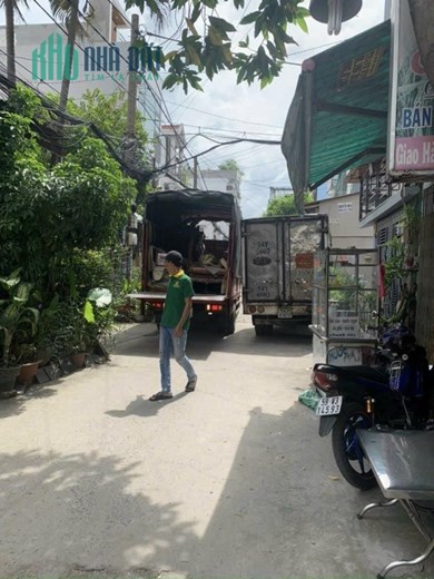 NHÀ HẺM ÔTÔ - P12 - GÒ VẤP - MỚI Ở NGAY - 40M2  - 1 TRỆT 1 LẦU - GIÁ 3.8 TỶ.