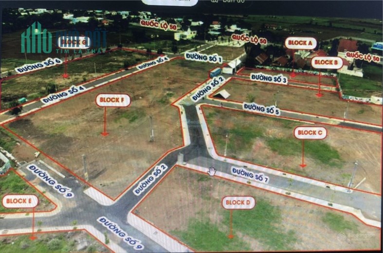Chính chủ cần bán đất  Xã Tân Lân, Huyện Cần Đước, Tỉnh Long An